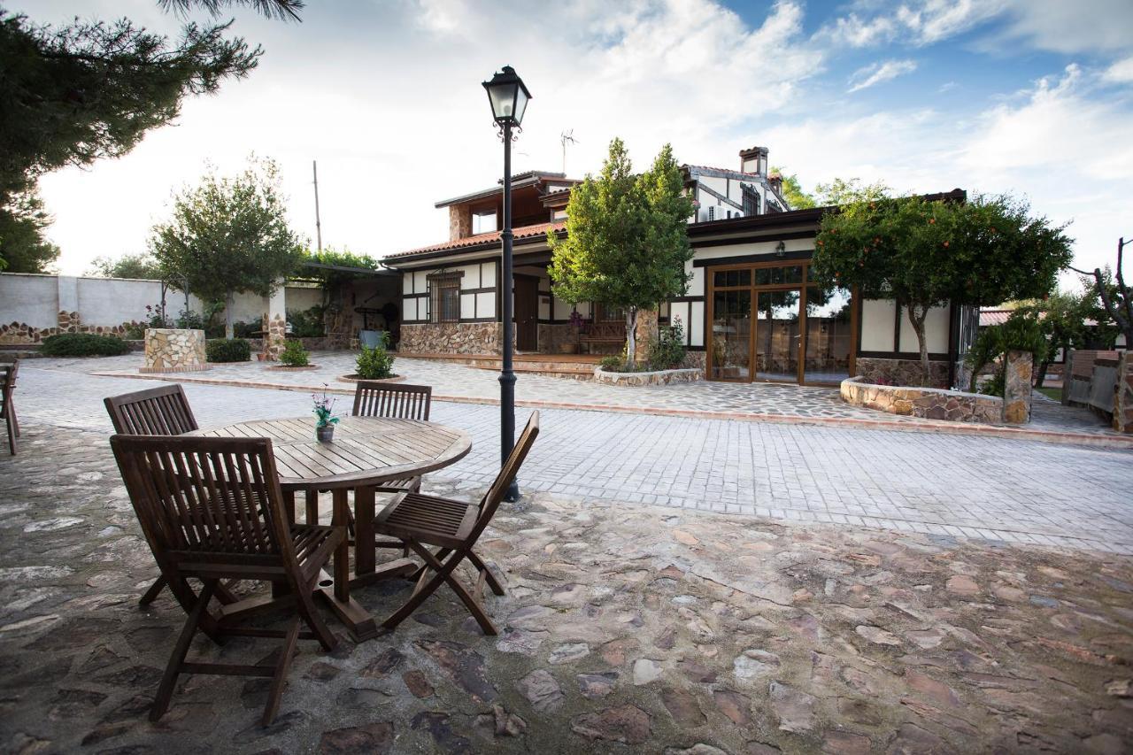 Cobisa Casa El Olivar De Don Pedro מראה חיצוני תמונה