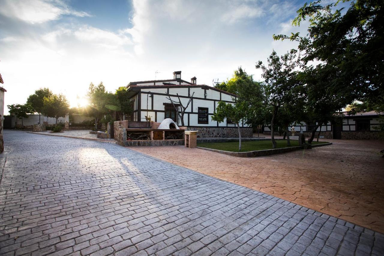 Cobisa Casa El Olivar De Don Pedro מראה חיצוני תמונה
