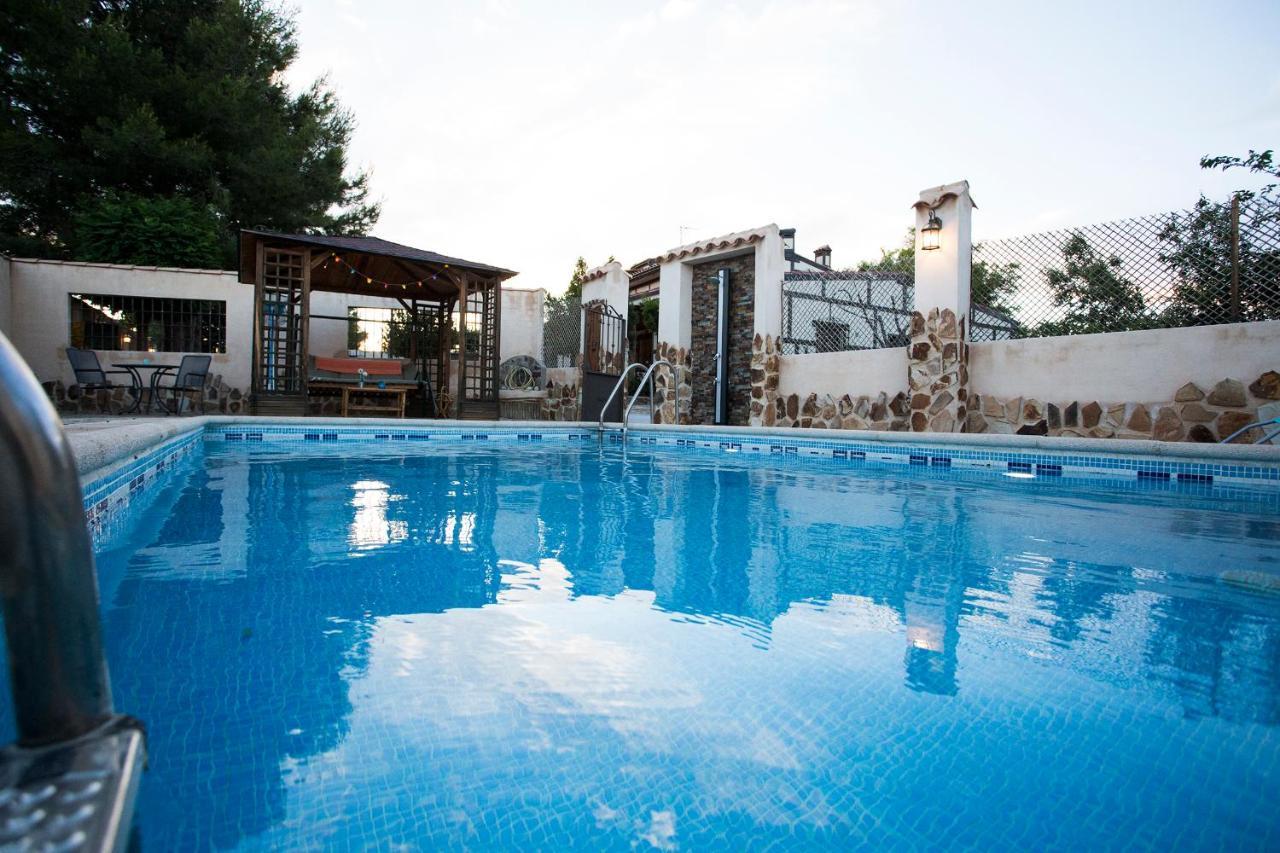 Cobisa Casa El Olivar De Don Pedro מראה חיצוני תמונה