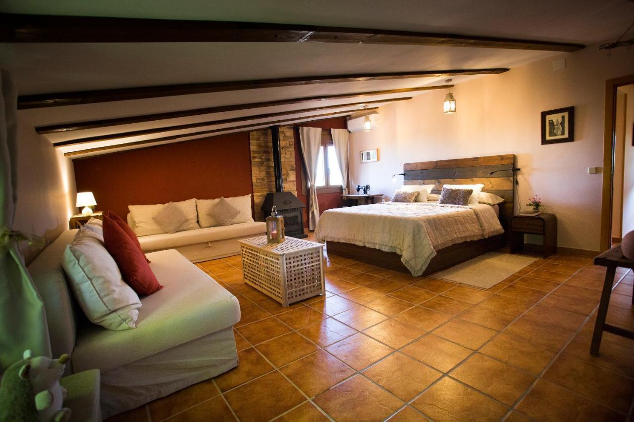 Cobisa Casa El Olivar De Don Pedro מראה חיצוני תמונה