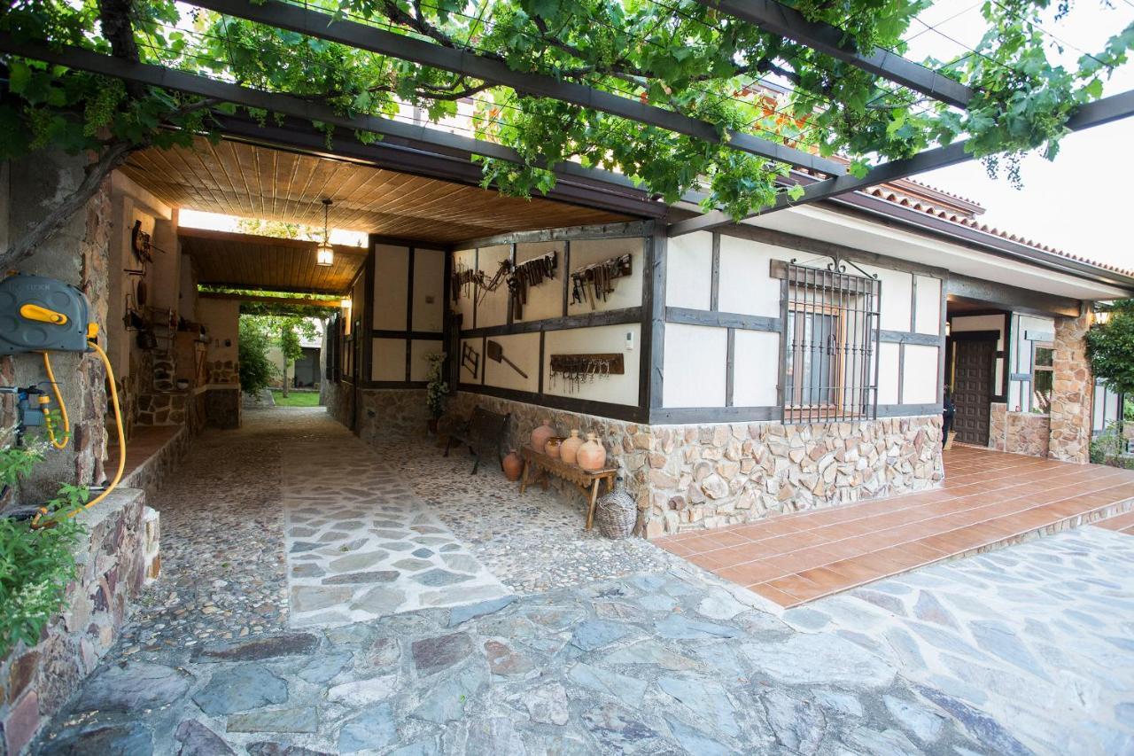 Cobisa Casa El Olivar De Don Pedro מראה חיצוני תמונה