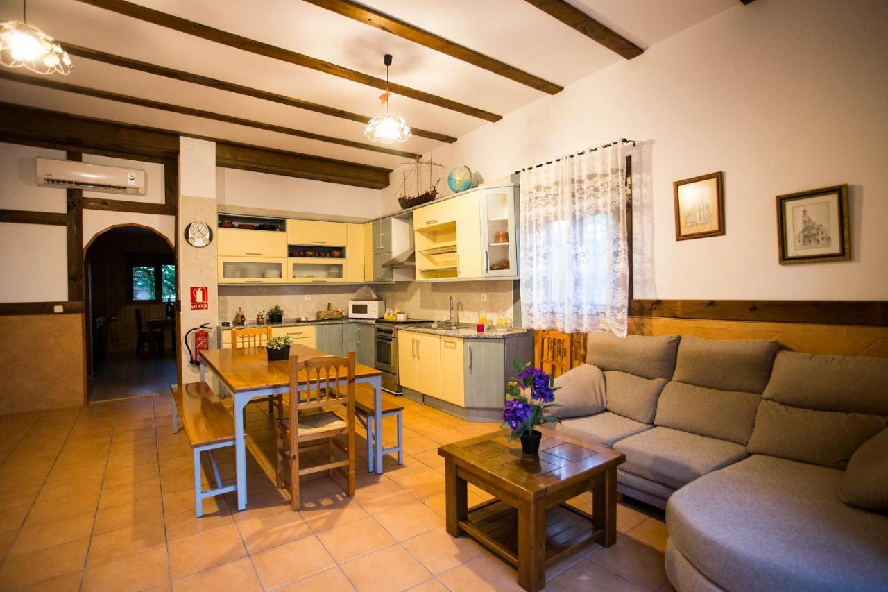 Cobisa Casa El Olivar De Don Pedro מראה חיצוני תמונה