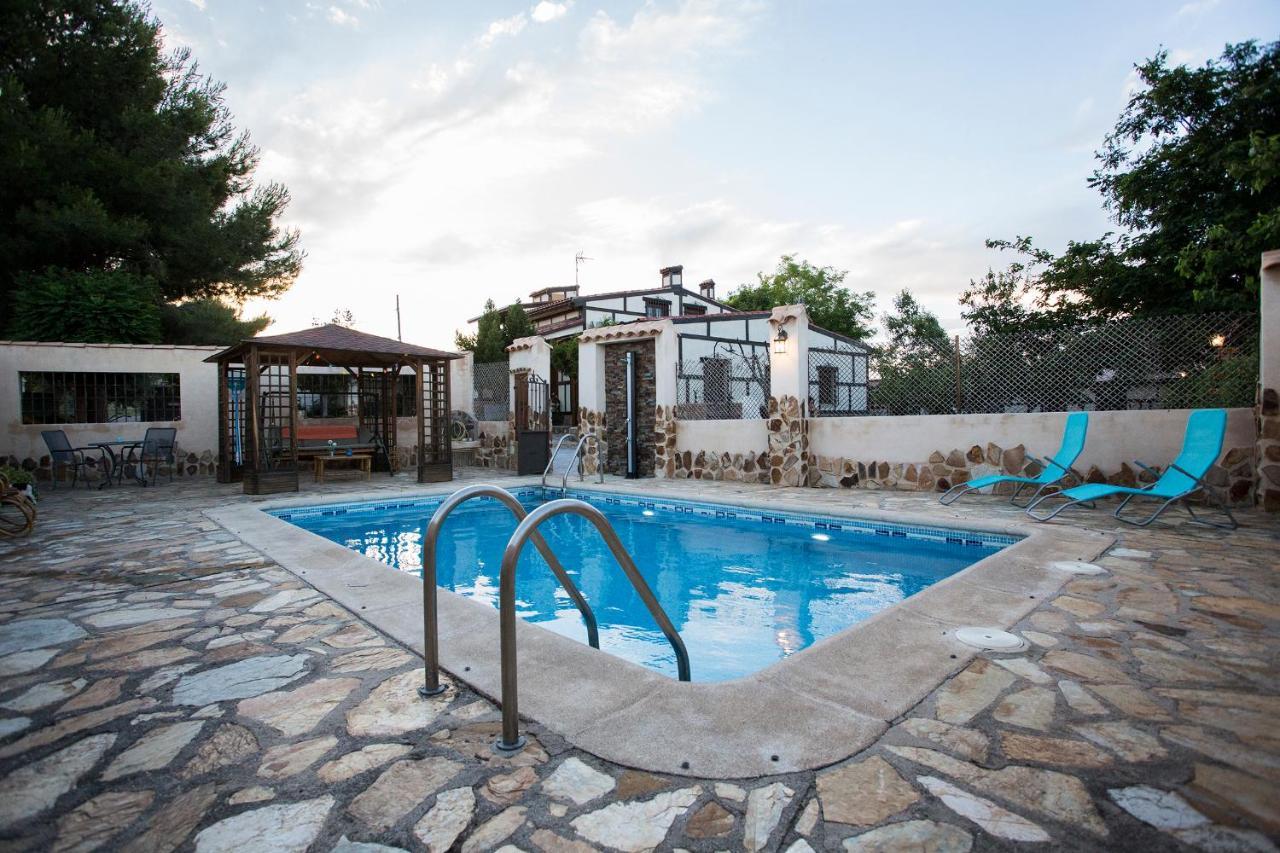 Cobisa Casa El Olivar De Don Pedro מראה חיצוני תמונה