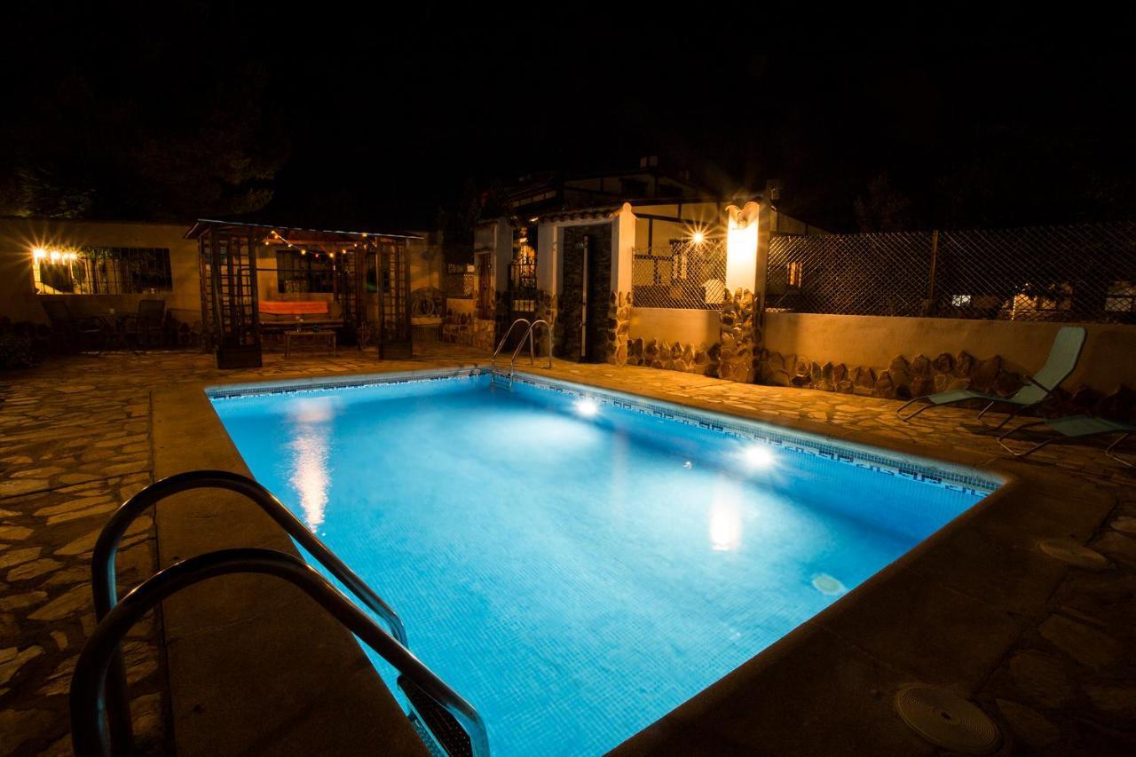 Cobisa Casa El Olivar De Don Pedro מראה חיצוני תמונה