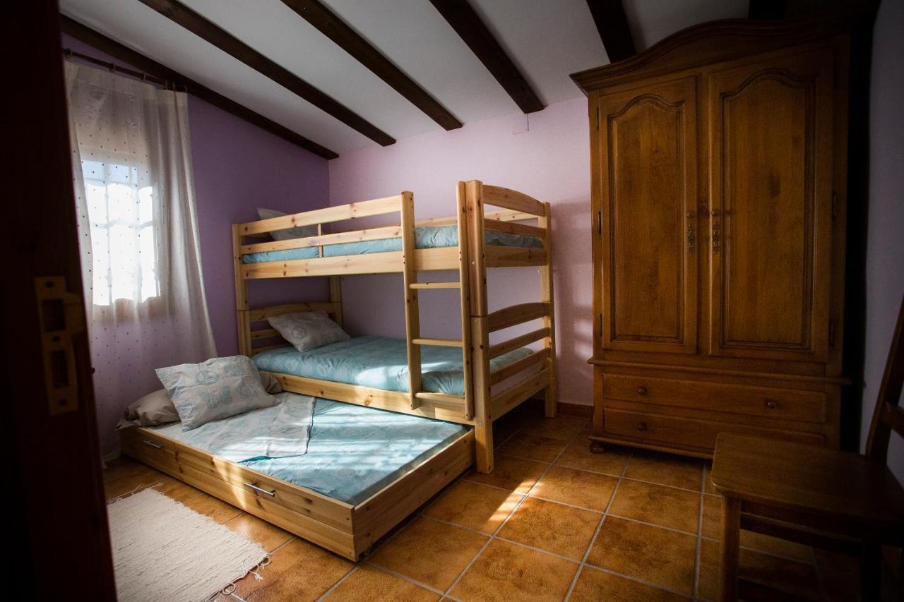 Cobisa Casa El Olivar De Don Pedro מראה חיצוני תמונה