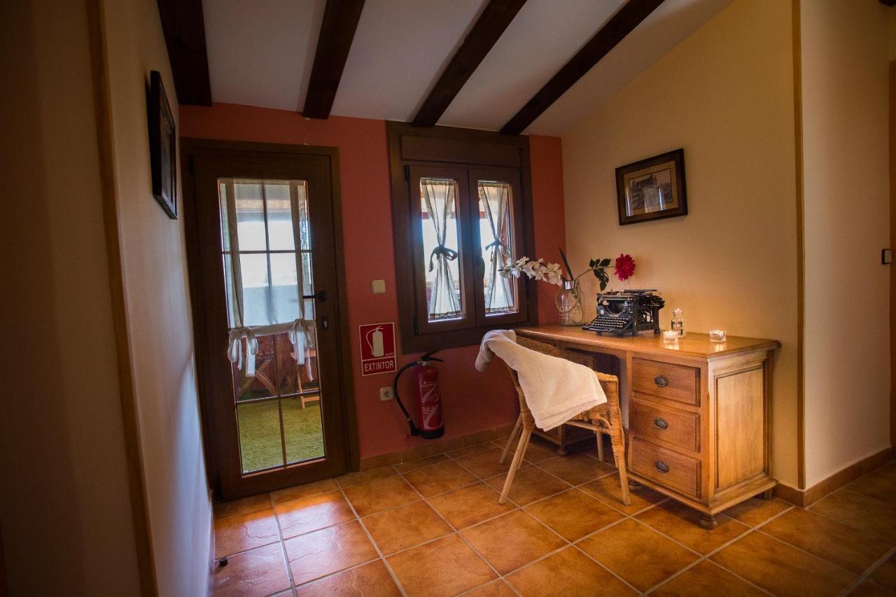 Cobisa Casa El Olivar De Don Pedro מראה חיצוני תמונה