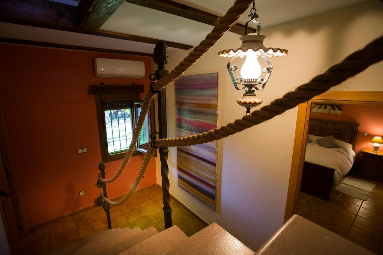 Cobisa Casa El Olivar De Don Pedro מראה חיצוני תמונה
