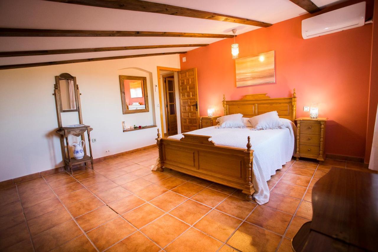 Cobisa Casa El Olivar De Don Pedro מראה חיצוני תמונה