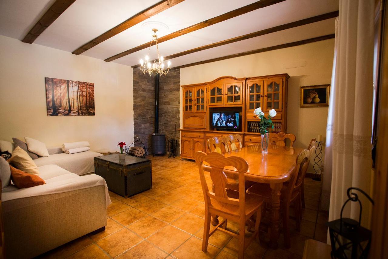 Cobisa Casa El Olivar De Don Pedro מראה חיצוני תמונה