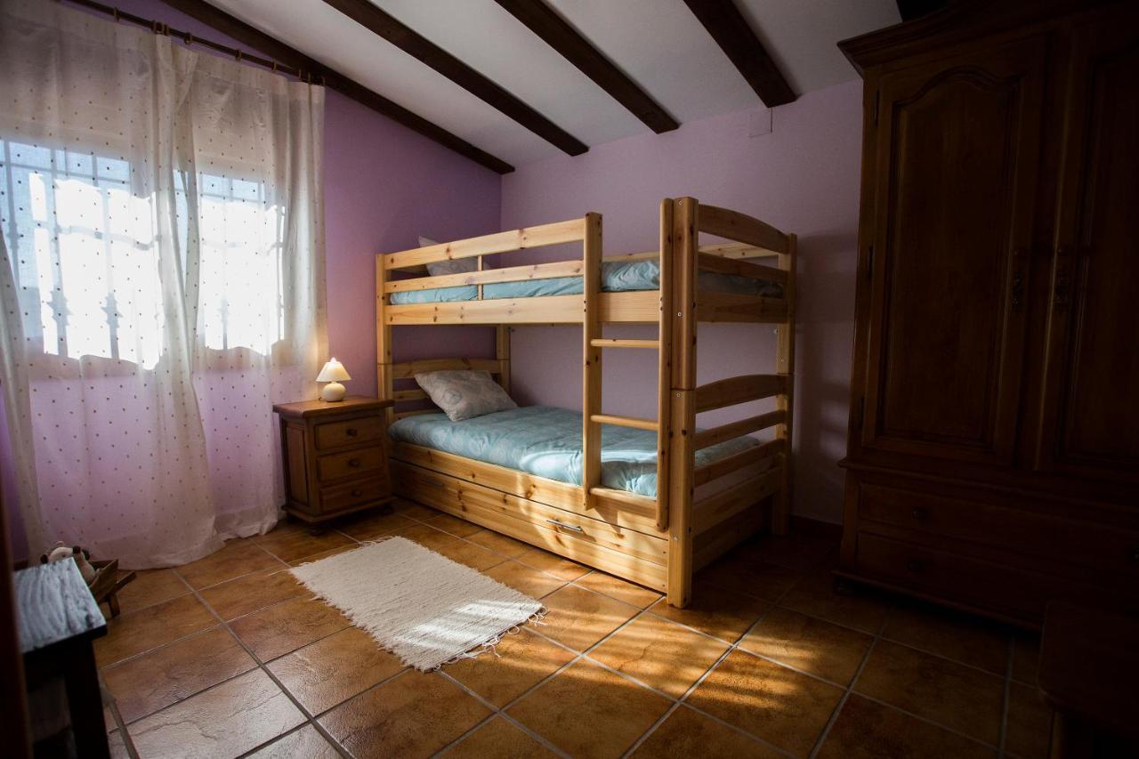 Cobisa Casa El Olivar De Don Pedro מראה חיצוני תמונה