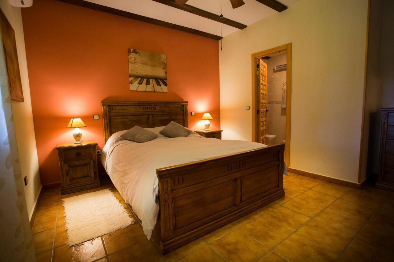Cobisa Casa El Olivar De Don Pedro מראה חיצוני תמונה