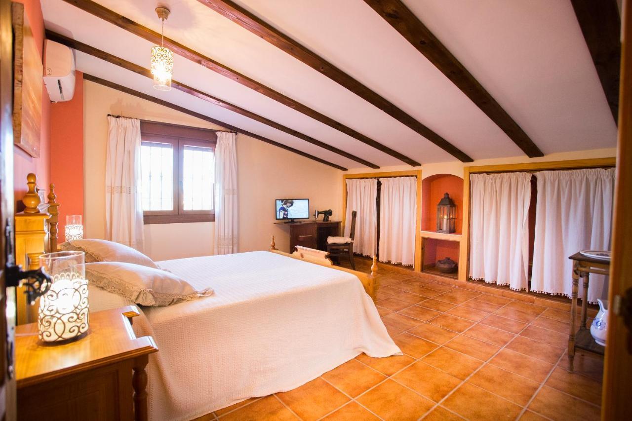 Cobisa Casa El Olivar De Don Pedro מראה חיצוני תמונה