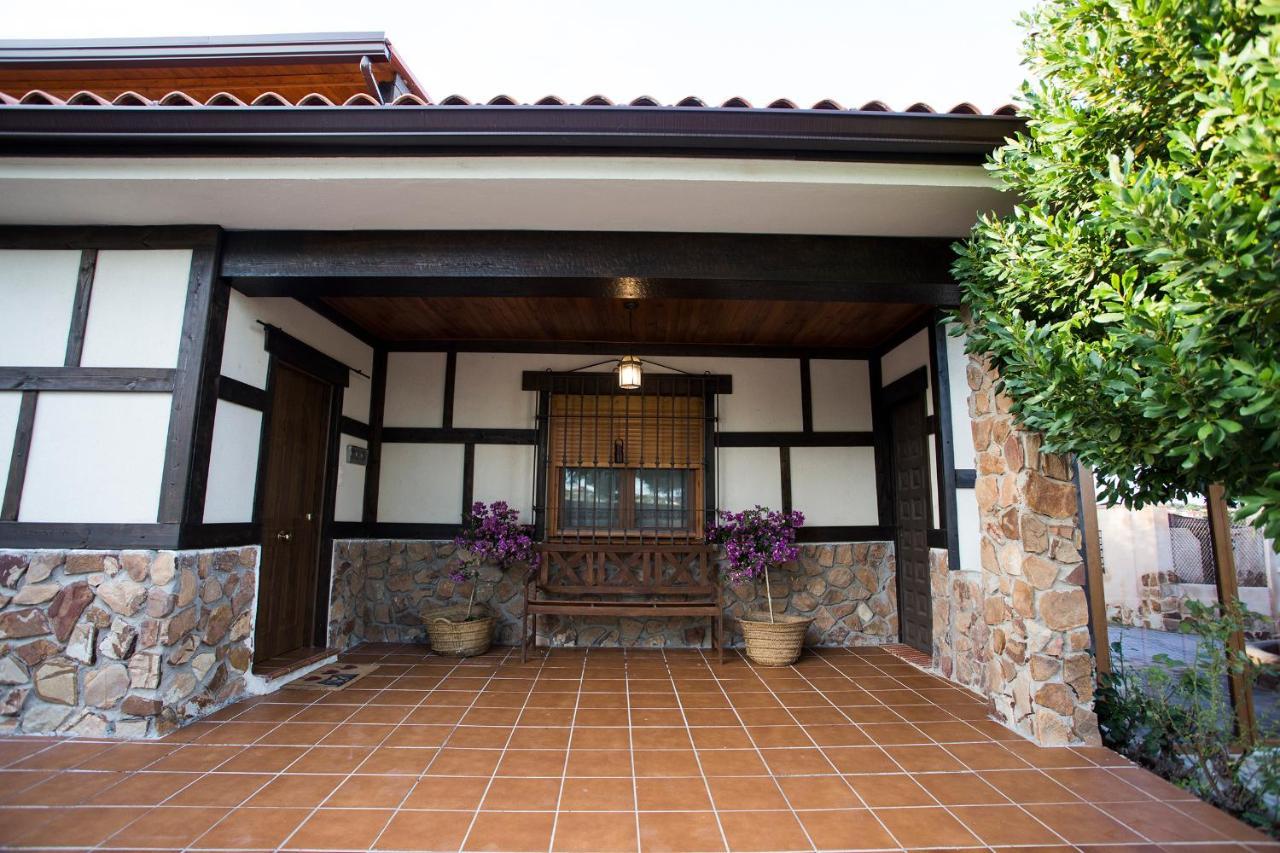 Cobisa Casa El Olivar De Don Pedro מראה חיצוני תמונה