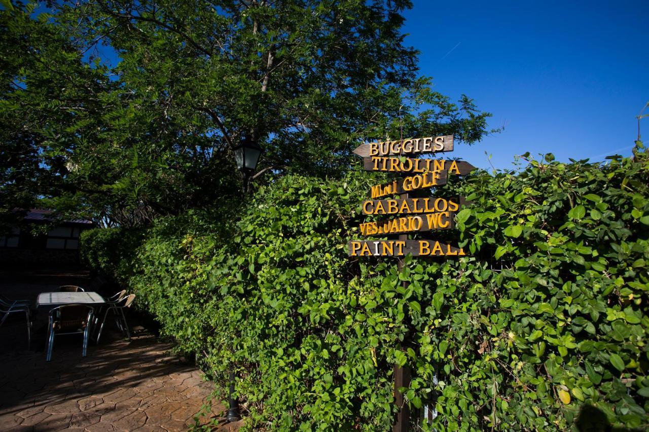 Cobisa Casa El Olivar De Don Pedro מראה חיצוני תמונה