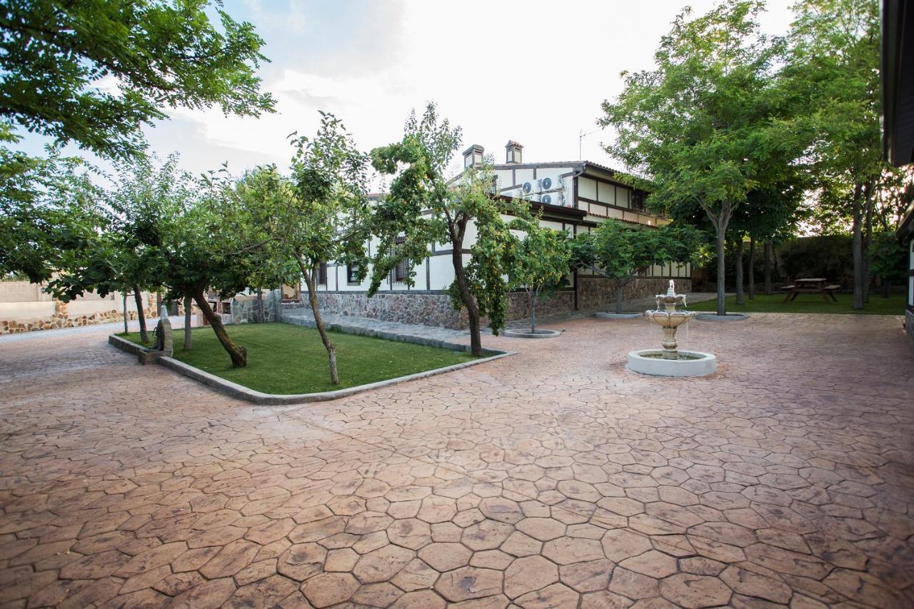Cobisa Casa El Olivar De Don Pedro מראה חיצוני תמונה