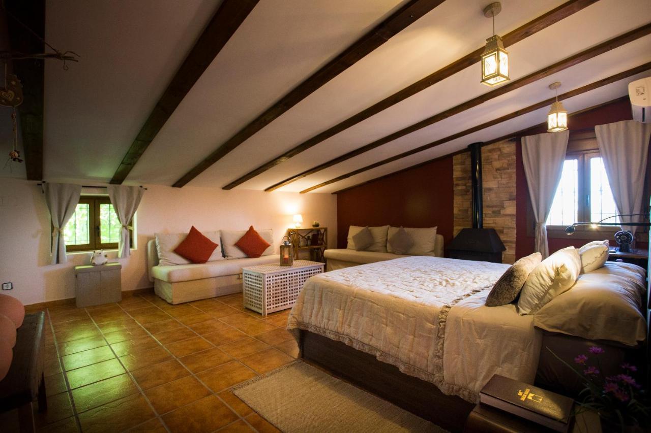 Cobisa Casa El Olivar De Don Pedro מראה חיצוני תמונה