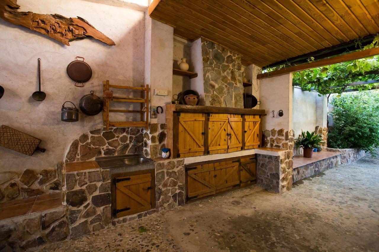 Cobisa Casa El Olivar De Don Pedro מראה חיצוני תמונה