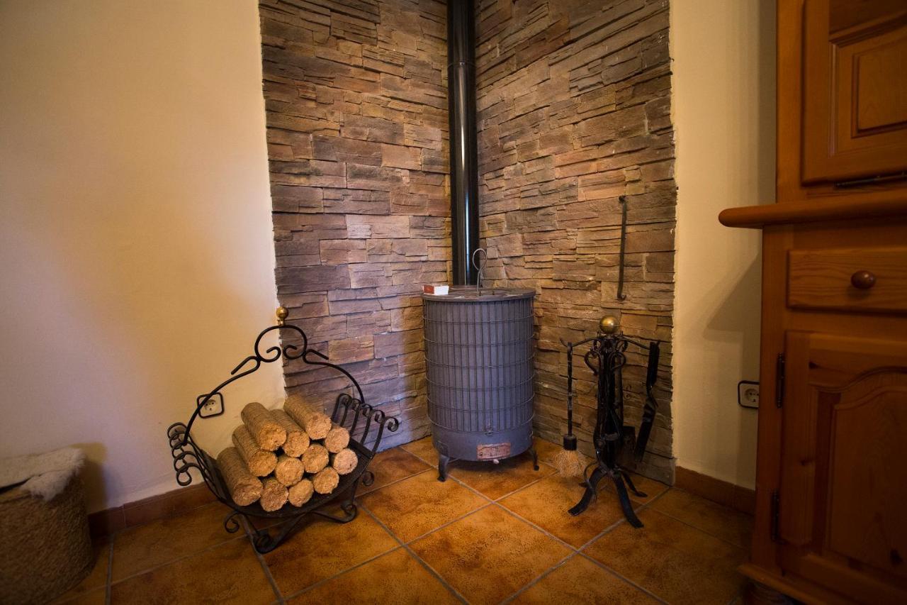 Cobisa Casa El Olivar De Don Pedro מראה חיצוני תמונה