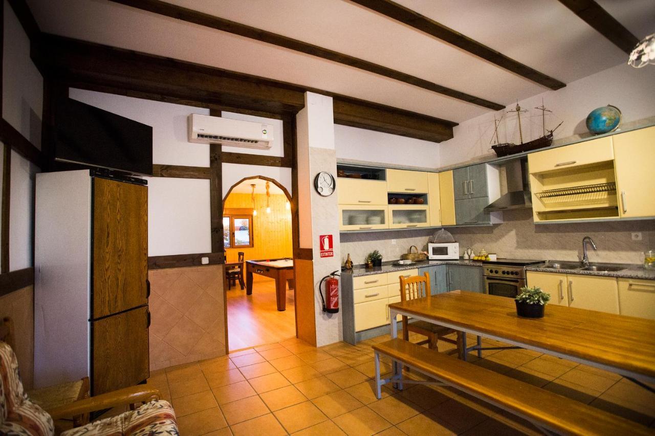 Cobisa Casa El Olivar De Don Pedro מראה חיצוני תמונה